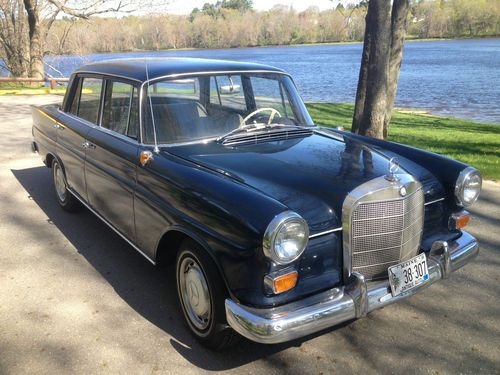 1964 Mercedes 190 for sale #6