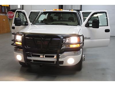 Find used LBZ 2006 SIERRA 3500 4X4 DIESEL SLE POWER SEAT ... Find used LBZ 2006 SIERRA 3500 4X4 DIESEL SLE POWER SEAT ...