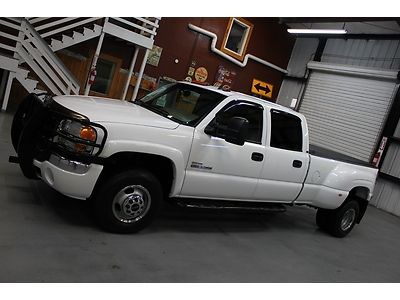 Find used LBZ 2006 SIERRA 3500 4X4 DIESEL SLE POWER SEAT ... Find used LBZ 2006 SIERRA 3500 4X4 DIESEL SLE POWER SEAT ...