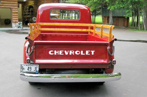 Find used 1949 Chevrolet 3100 Pickup Truck For Sale By Owner in Alfred, Maine, United States ...