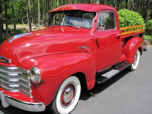 Find used 1949 Chevrolet 3100 Pickup Truck For Sale By Owner in Alfred, Maine, United States ...