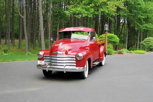 Find used 1949 Chevrolet 3100 Pickup Truck For Sale By Owner in Alfred, Maine, United States ...