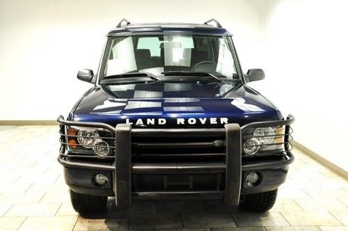 2003 land rover discovery se 1 owner low miles extra clean lqqk