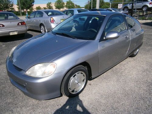 2002 honda insight hybrid, only 80k low miles! automatic, a/c, like new!