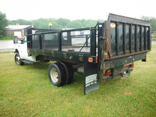 find used 2006 ford f350 super duty 4x4 stake body flatbed ford f350 no lights