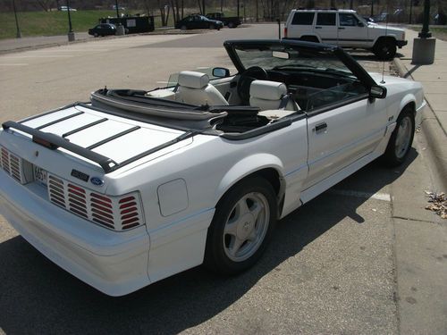 Find used 1993 Ford Mustang GT Convertible 2-Door 5.0L in ... Find used 1993 Ford Mustang GT Convertible 2-Door 5.0L in ...