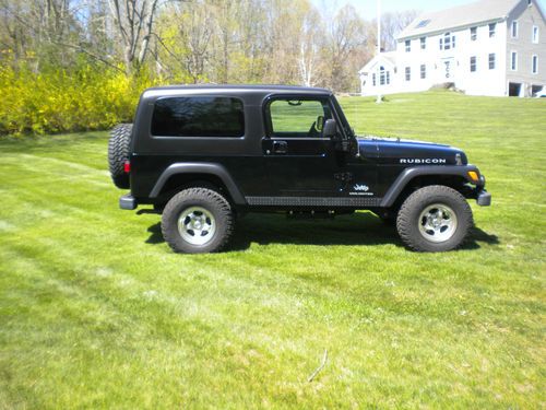 06 jeep rubicon unlimited