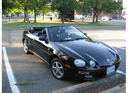 1996 toyota celica gas mileage #3 1996 toyota celica gas mileage #3