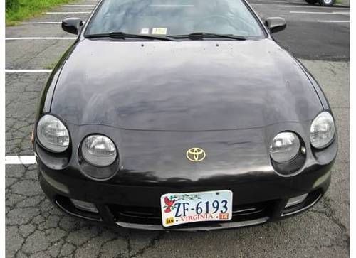 Find used 1996 Toyota Celica Convertible 25th Anniversary ...