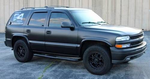 Find used 2001 Chevrolet Tahoe Z-71 Ducks Unlimited Sport ... Find used 2001 Chevrolet Tahoe Z-71 Ducks Unlimited Sport ...