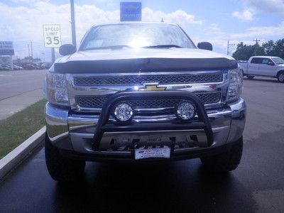 Used Pickup Trucks >> Find new WHITE BLACK INTERIOR LIFT KIT EAGLE ALLOY WHEELS BULL BAR KC LIGHTS SHORT BOX LT in ... Used Pickup Trucks >> Find new WHITE BLACK INTERIOR LIFT KIT EAGLE ALLOY WHEELS BULL BAR KC LIGHTS SHORT BOX LT in ...