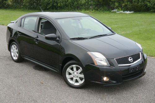 2012 nissan sentra sr for sale~only 2681 miles~auto~alloys~smart key~low miles