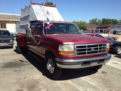 Ford f350 7.3 powerstroke turbo diesel