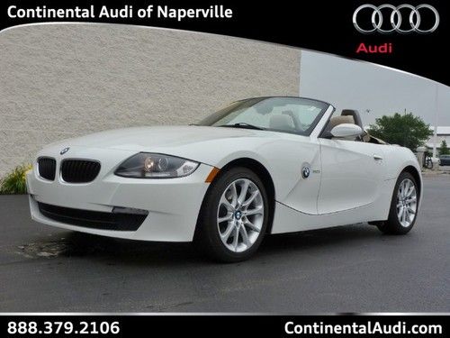 Roadster auto cd heated leather ac abs only 42k miles 1 owner must see!!!!!!!!!!
