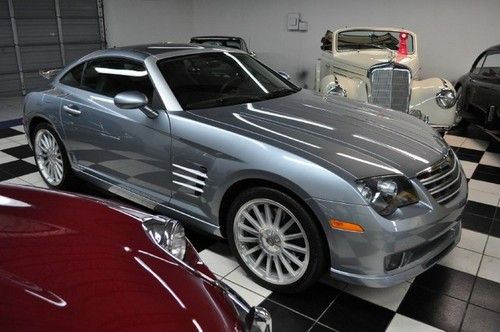 Srt-6 - like brand new - low mileage florida car - amg supercharged !!