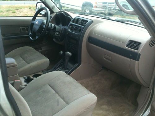 Find used 2002 Nissan Frontier XE Crew Cab Pickup 4-Door 3 ... Find used 2002 Nissan Frontier XE Crew Cab Pickup 4-Door 3 ...