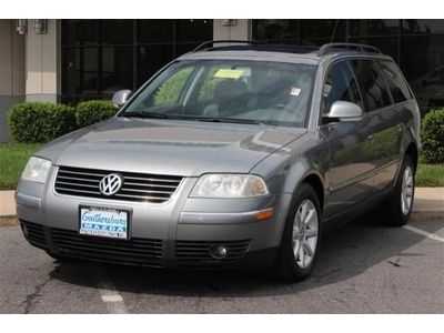 Passat gls turbo with leather sunroof alloy wheels clean smooth ride