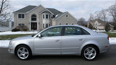 2006 audi quattro 2.0 turbo sedan gorgeous car!!