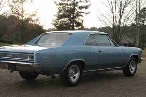 Find used 1966 Chevelle Malibu Matching #s POP Rare* Mist ... Find used 1966 Chevelle Malibu Matching #s POP Rare* Mist ...