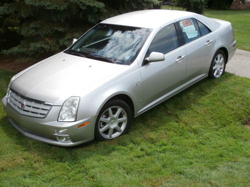 2006 cadillac sts base sedan 4-door 3.6l