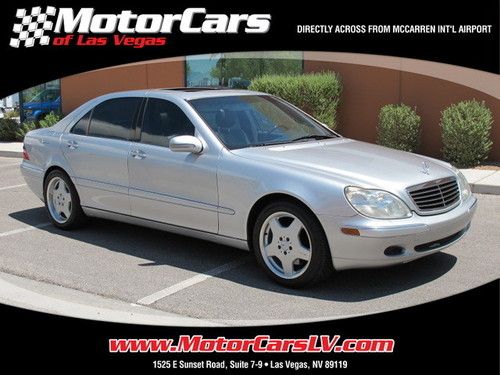 2000 s500 nice car well maintained