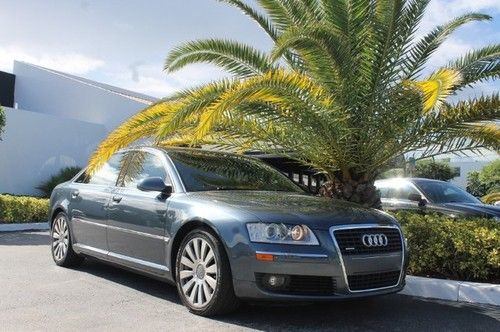 Loaded a8l | fully serviced! | sport &amp; premium | rear climate!  19 wheels!