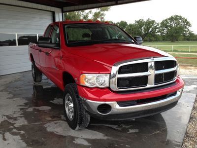 Find used 2005 Dodge Ram 3500 SRW 5.9L Cummins Diesel ...