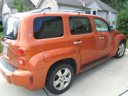 2006 chevrolet hhr lt wagon 4-door 2.4l