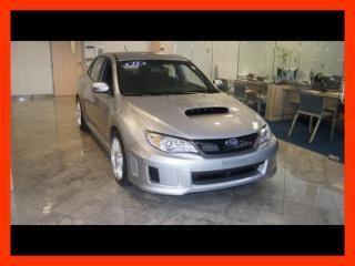 2013 subaru impreza  wrx one owner just like new financing available