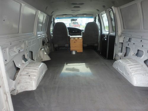 Used F 250 Super Duty For Sale >> Find used 2001 Ford E250 Super Duty Powerstroke Turbo Diesel Cargo van one owner in Colorado ... Used F 250 Super Duty For Sale >> Find used 2001 Ford E250 Super Duty Powerstroke Turbo Diesel Cargo van one owner in Colorado ...