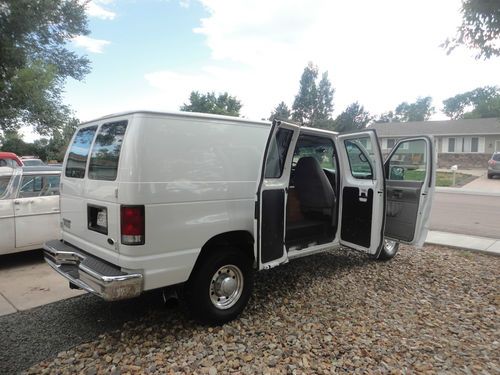 Find used 2001 Ford E250 Super Duty Powerstroke Turbo ...