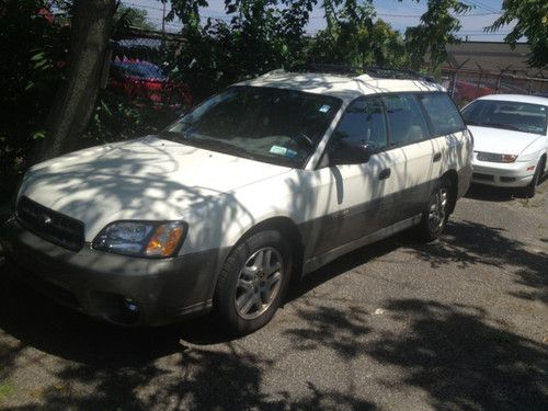 4 cylinder all wheel drive  automatic  not for sale to new york residents clean