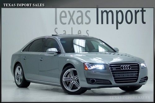 2012 a8l lifestyle pkg.panorama,driver assist,led,4-zone,1.49% financing