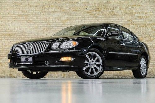 2008 buick lacrosse super! clean carfax! 18in chrome whls! exc cond!