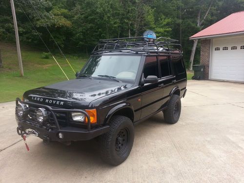 2000 land rover discovery ii very nice!!