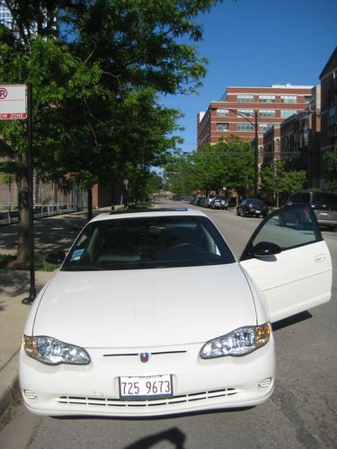 2004 chevrolet monte carlo ls