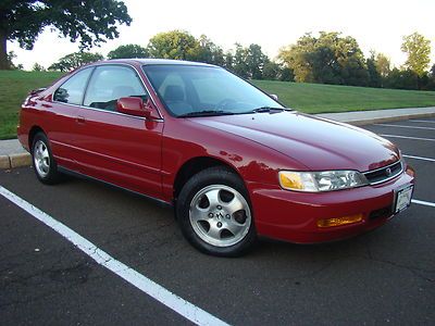 Find used 1997 HONDA ACCORD COUPE 2 DOOR LIMITED LOW MILES ... Find used 1997 HONDA ACCORD COUPE 2 DOOR LIMITED LOW MILES ...