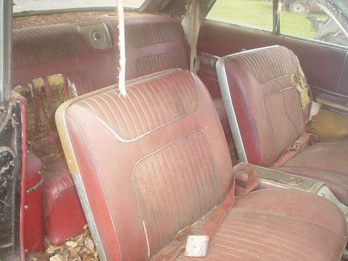 Find Used 1964 Impala Ss Projest Car Or Parts No Reserve