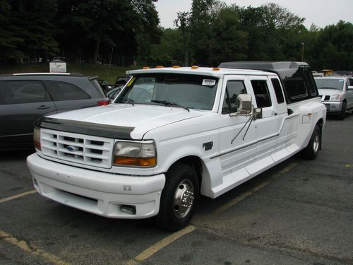 1993 ford f350 crew dually conversion diesel