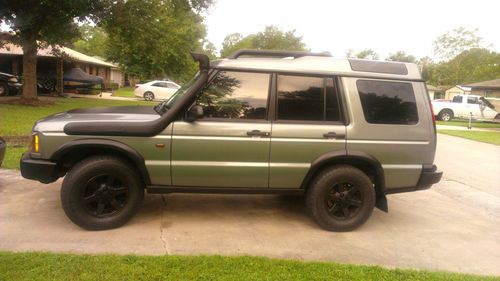 2004 Land Rover Discovery S Sport Utility 4-Door 4.6L, image 1