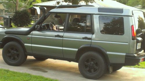 2004 Land Rover Discovery S Sport Utility 4-Door 4.6L, image 2