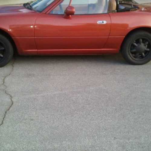 1993 mazda miata