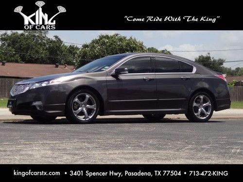 2009 acura 5-speed at sh-awd with tech package