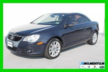 2010 vw eos komfort (2dr conv dsg komfort sulev) turbo 2l i4 16v automatic fwd