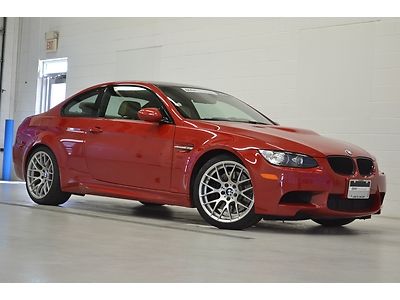 11 bmw m3 coupe competition technology premium cold weather nav pdc financing