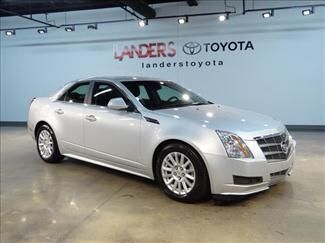 2010 silver cts!