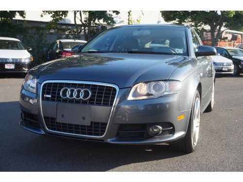 Financing available quattro turbo wagon awd 6-speed