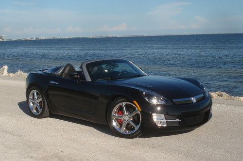 Supercharged, black on black, leather, 5 speed, A/C, P/W, XM radio, 6 disk CD, US $18,500.00, image 1