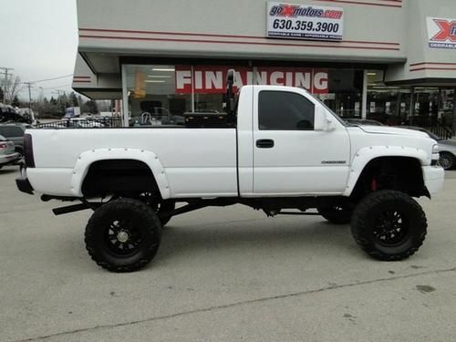 Find used 02 Chevy 2500HD 6.0 MONSTER TRUCK in Trenton ... Find used 02 Chevy 2500HD 6.0 MONSTER TRUCK in Trenton ...