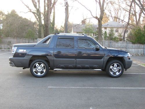 2005 chevy avalanche 4 x 4 1500